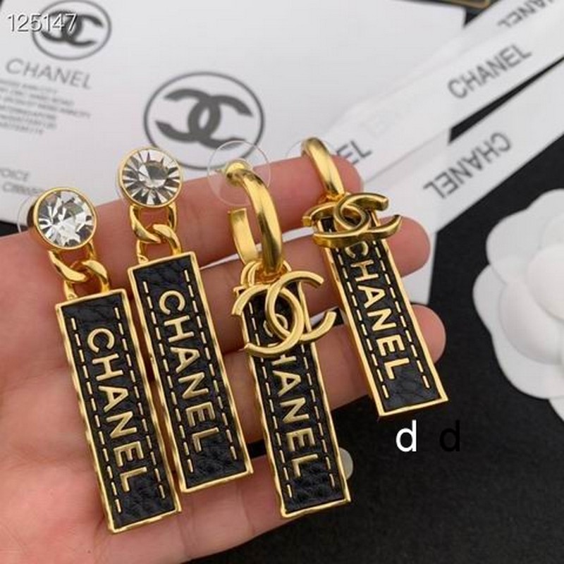 Chanel Earrings 203